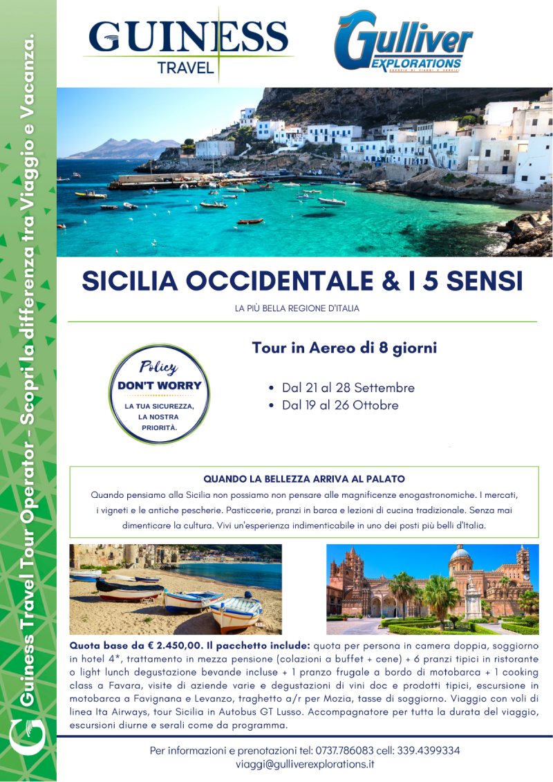 Sicilia occidentale