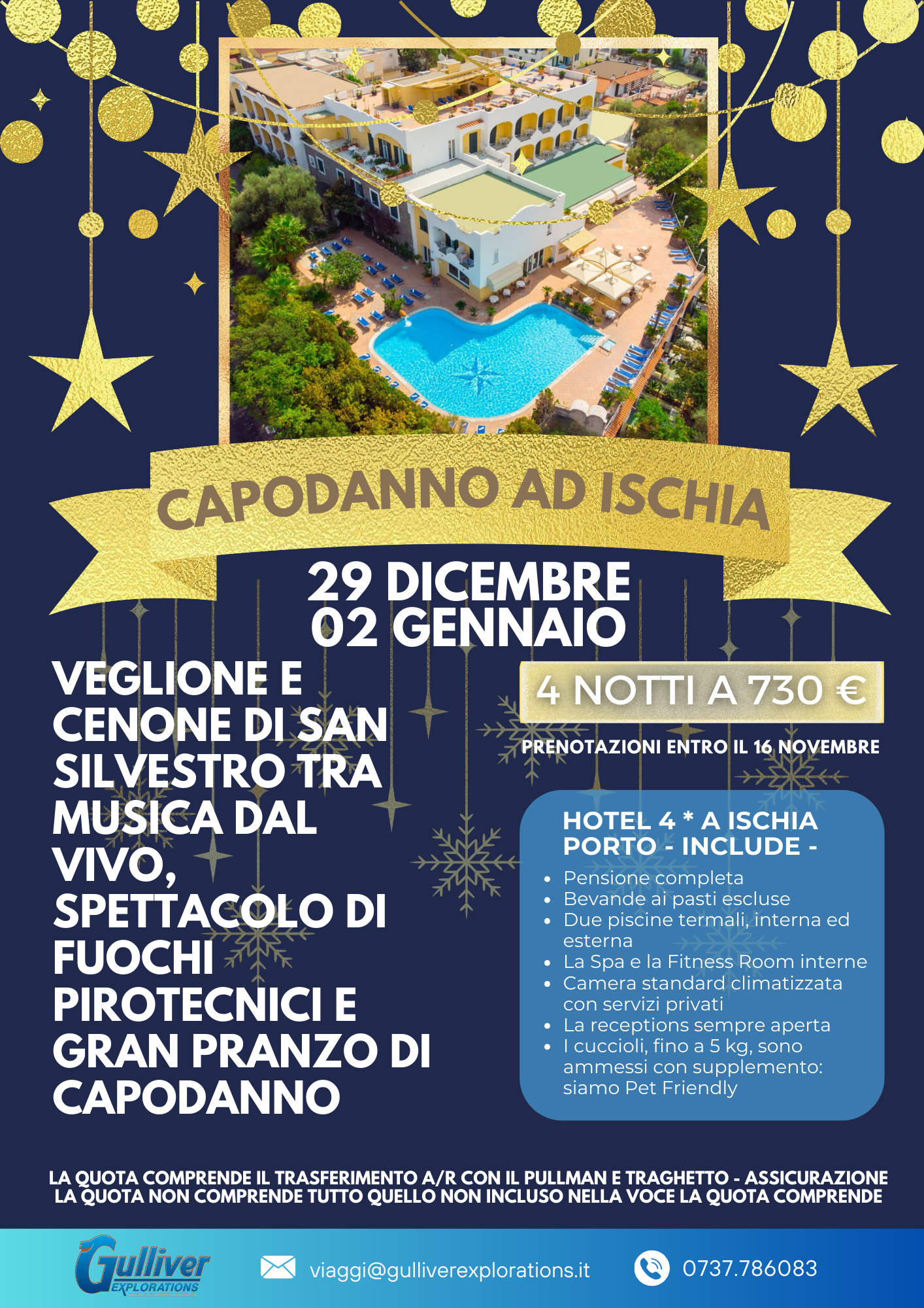 Capodanno ad Ischia