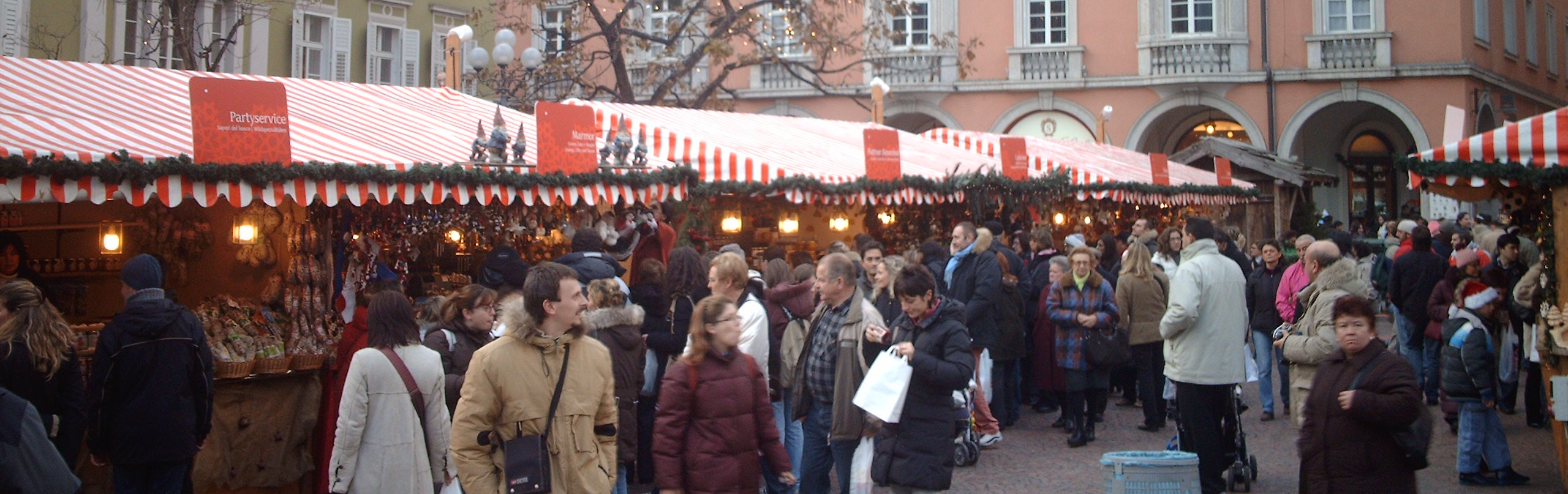 Bolzano mercatini di natale